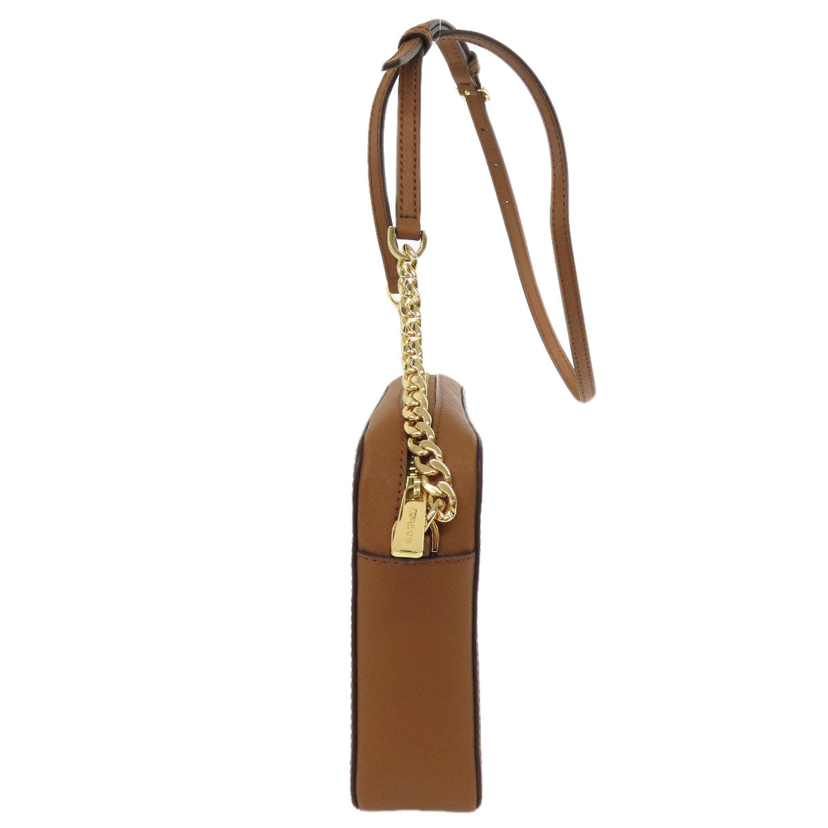 Michael Kors マイケルコース ロングショルダー ショルダーバッグ PVC レディース 中古
