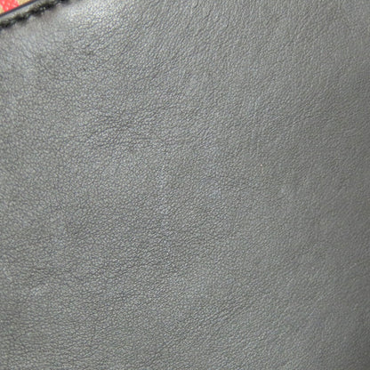 BURBERRY バーバリー ストライプ トートバッグ PVC レディース 中古