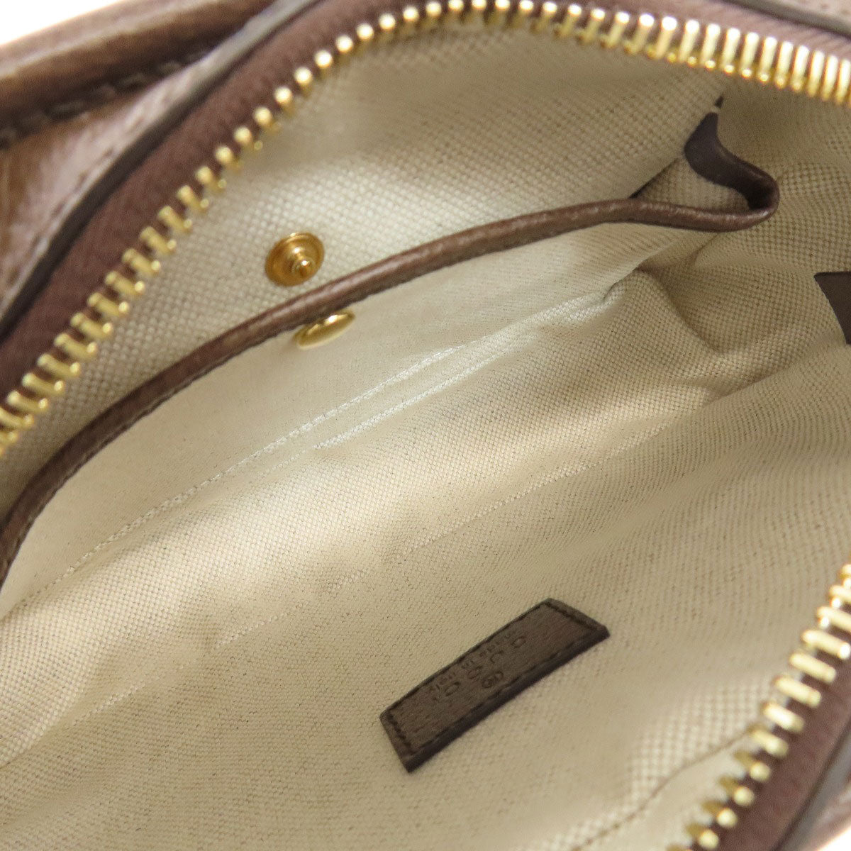 GUCCI グッチ 696075 ジャンボGG ミニバッグ ショルダーバッグ キャンバス レディース 中古