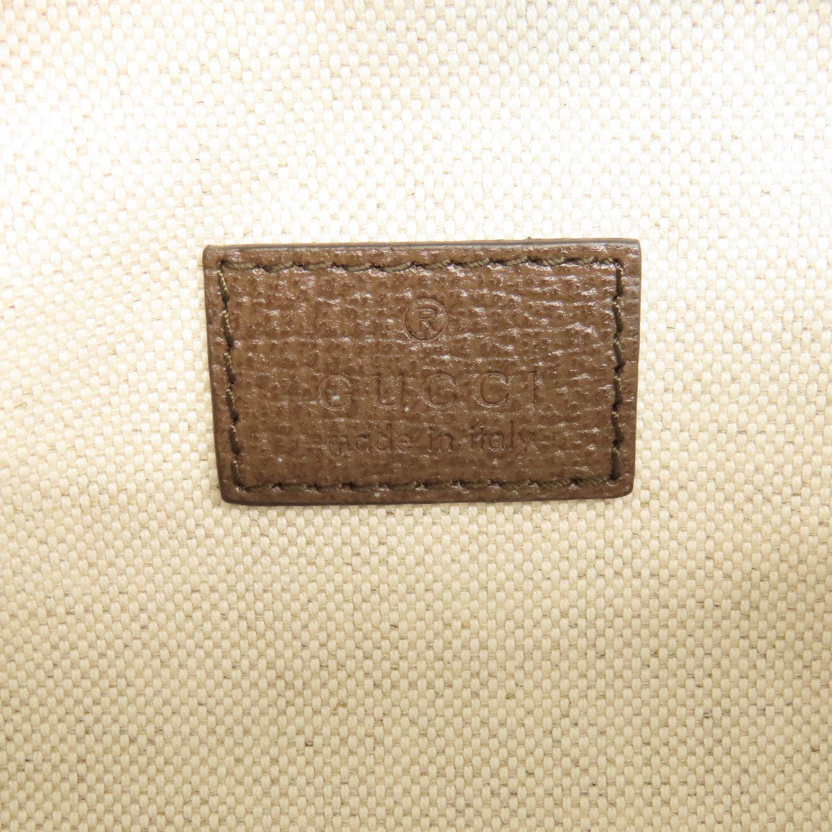 GUCCI グッチ 696075 ジャンボGG ミニバッグ ショルダーバッグ キャンバス レディース 中古