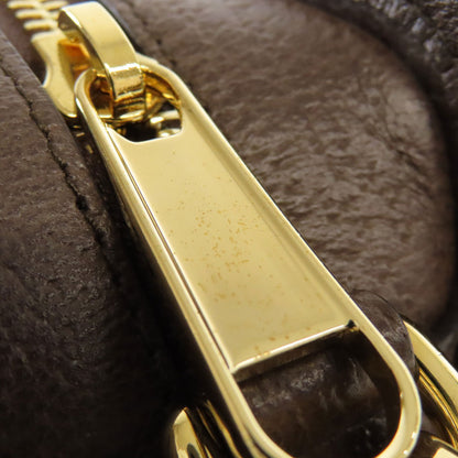 GUCCI グッチ 696075 ジャンボGG ミニバッグ ショルダーバッグ キャンバス レディース 中古