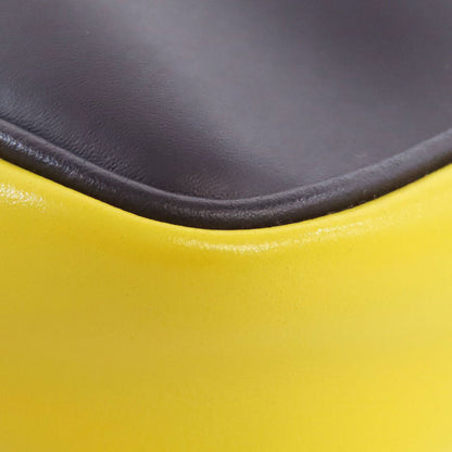 FENDI フェンディ ズッカ柄 ボディバッグ PVC レディース 中古