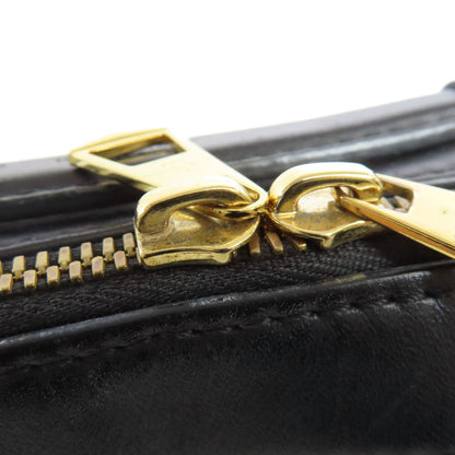 LOUIS VUITTON ルイヴィトン M43555 サントンジュ ショルダーバッグ モノグラムキャンバス レディース 中古