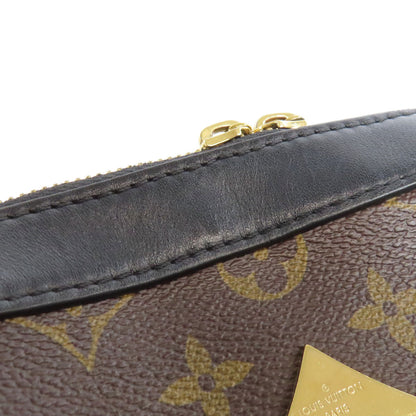 LOUIS VUITTON ルイヴィトン M43555 サントンジュ ショルダーバッグ モノグラムキャンバス レディース 中古