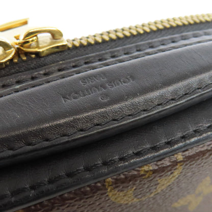 LOUIS VUITTON ルイヴィトン M43555 サントンジュ ショルダーバッグ モノグラムキャンバス レディース 中古