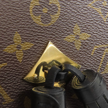 LOUIS VUITTON ルイヴィトン M43555 サントンジュ ショルダーバッグ モノグラムキャンバス レディース 中古