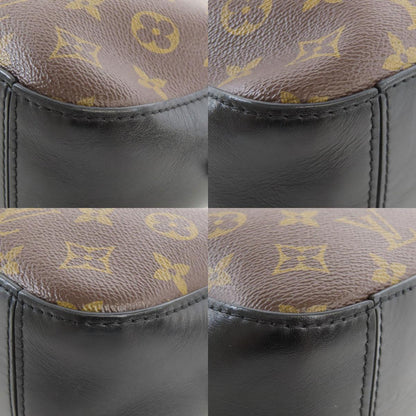 LOUIS VUITTON ルイヴィトン M43555 サントンジュ ショルダーバッグ モノグラムキャンバス レディース 中古