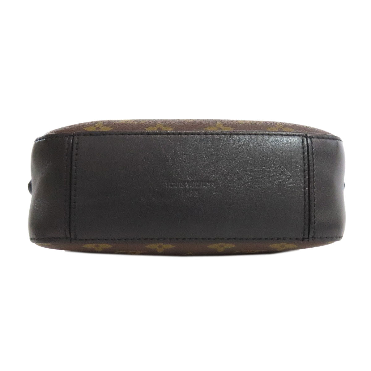 LOUIS VUITTON ルイヴィトン M43555 サントンジュ ショルダーバッグ モノグラムキャンバス レディース 中古