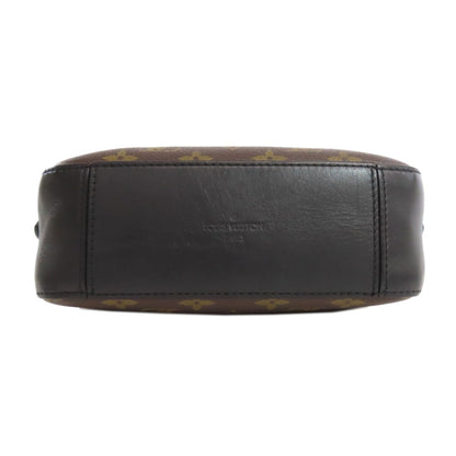 LOUIS VUITTON ルイヴィトン M43555 サントンジュ ショルダーバッグ モノグラムキャンバス レディース 中古
