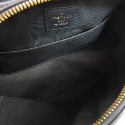 LOUIS VUITTON ルイヴィトン M43555 サントンジュ ショルダーバッグ モノグラムキャンバス レディース 中古
