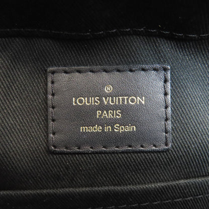 LOUIS VUITTON ルイヴィトン M43555 サントンジュ ショルダーバッグ モノグラムキャンバス レディース 中古