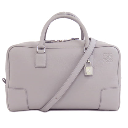 LOEWE ロエベ アマソナ 2WAY ハンドバッグ カーフ レディース 中古