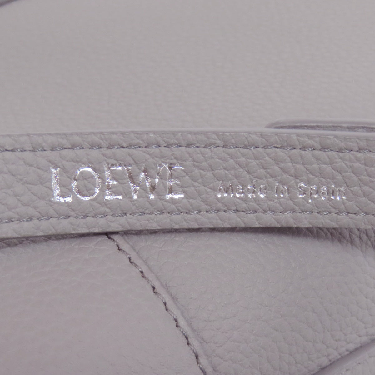 LOEWE ロエベ アマソナ 2WAY ハンドバッグ カーフ レディース 中古