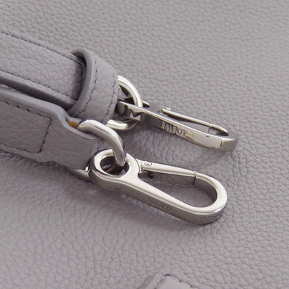 LOEWE ロエベ アマソナ 2WAY ハンドバッグ カーフ レディース 中古
