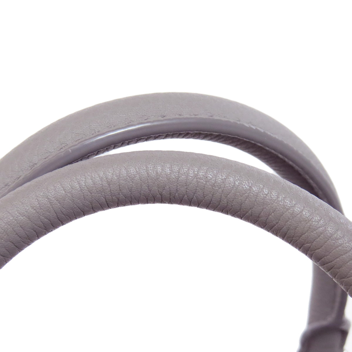 LOEWE ロエベ アマソナ 2WAY ハンドバッグ カーフ レディース 中古
