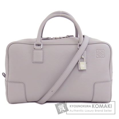 LOEWE ロエベ アマソナ 2WAY ハンドバッグ カーフ レディース 中古