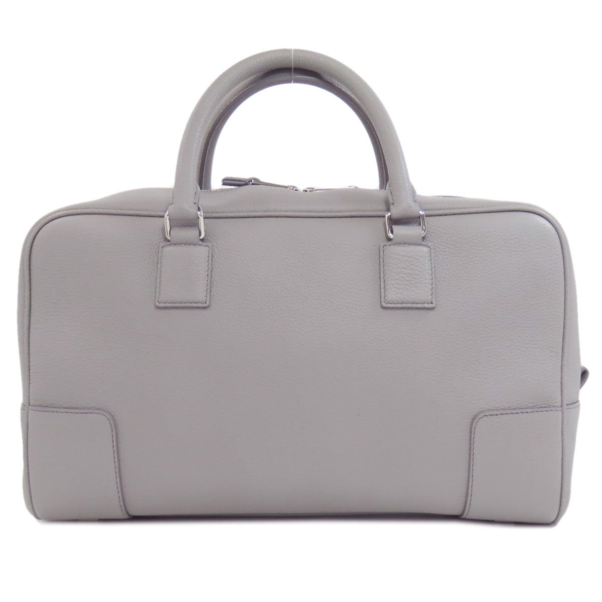 LOEWE ロエベ アマソナ 2WAY ハンドバッグ カーフ レディース 中古
