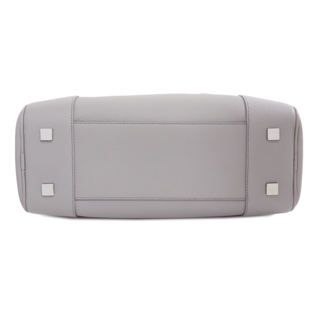 LOEWE ロエベ アマソナ 2WAY ハンドバッグ カーフ レディース 中古
