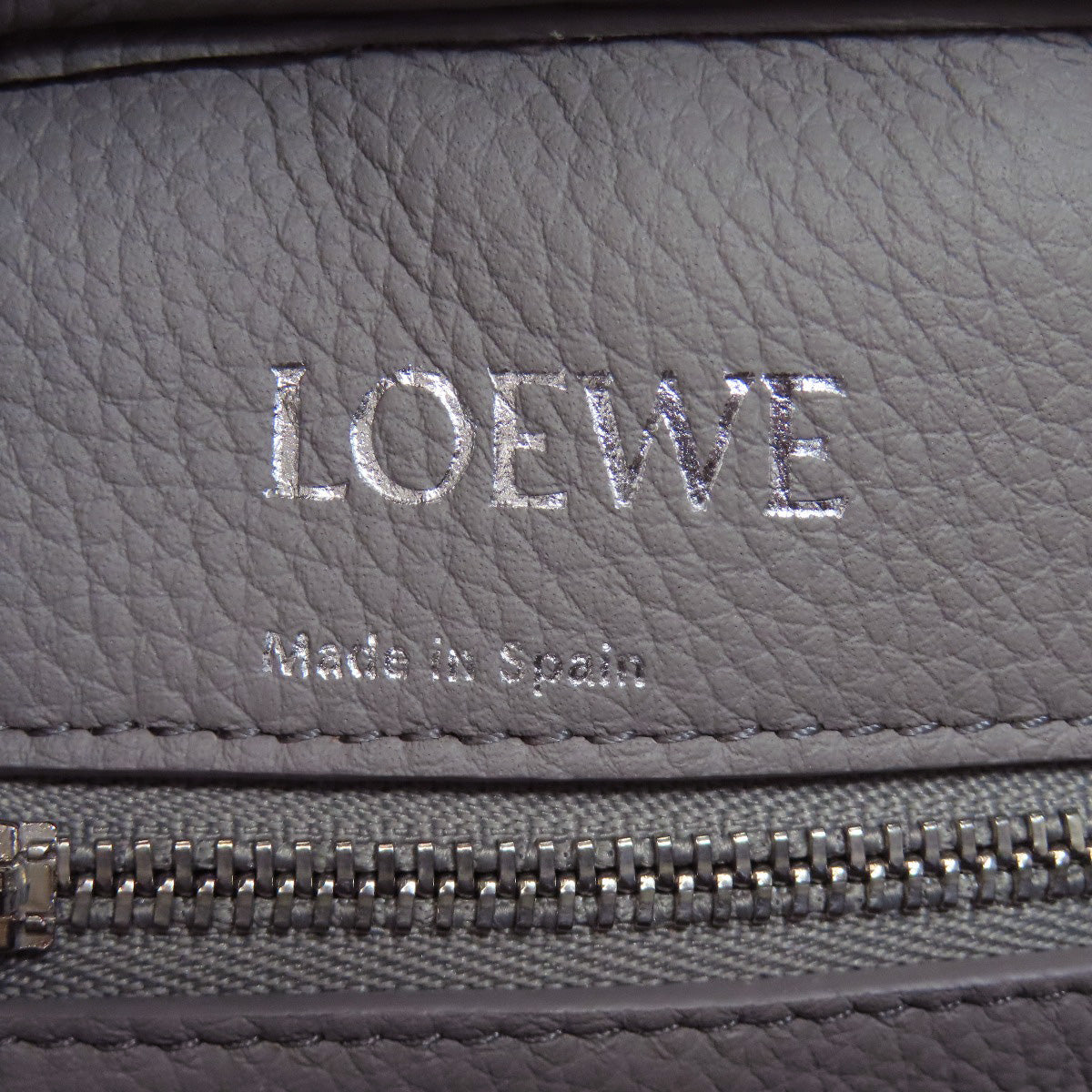 LOEWE ロエベ アマソナ 2WAY ハンドバッグ カーフ レディース 中古