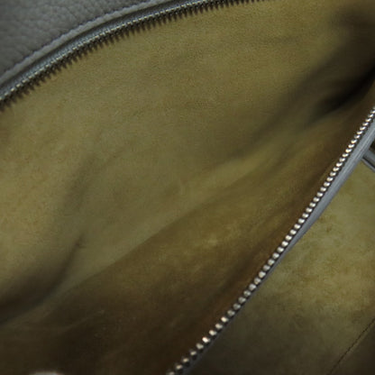 LOEWE ロエベ アマソナ 2WAY ハンドバッグ カーフ レディース 中古