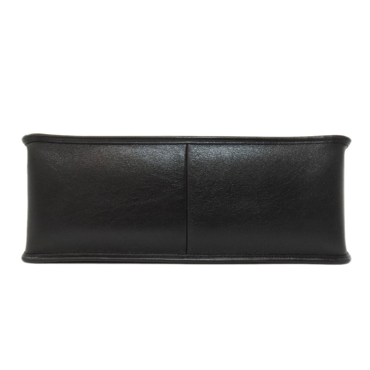 CHANEL シャネル マトラッセ チェーンバッグ シルバー金具 トートバッグ ラムスキン レディース 中古