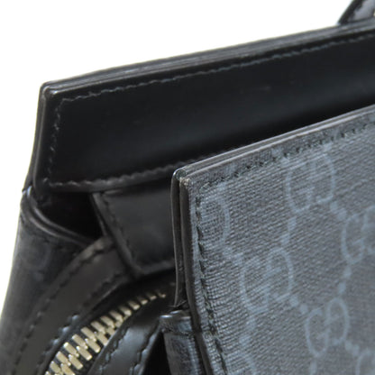 GUCCI グッチ 626356 GGスプリーム トートバッグ PVC メンズ 中古