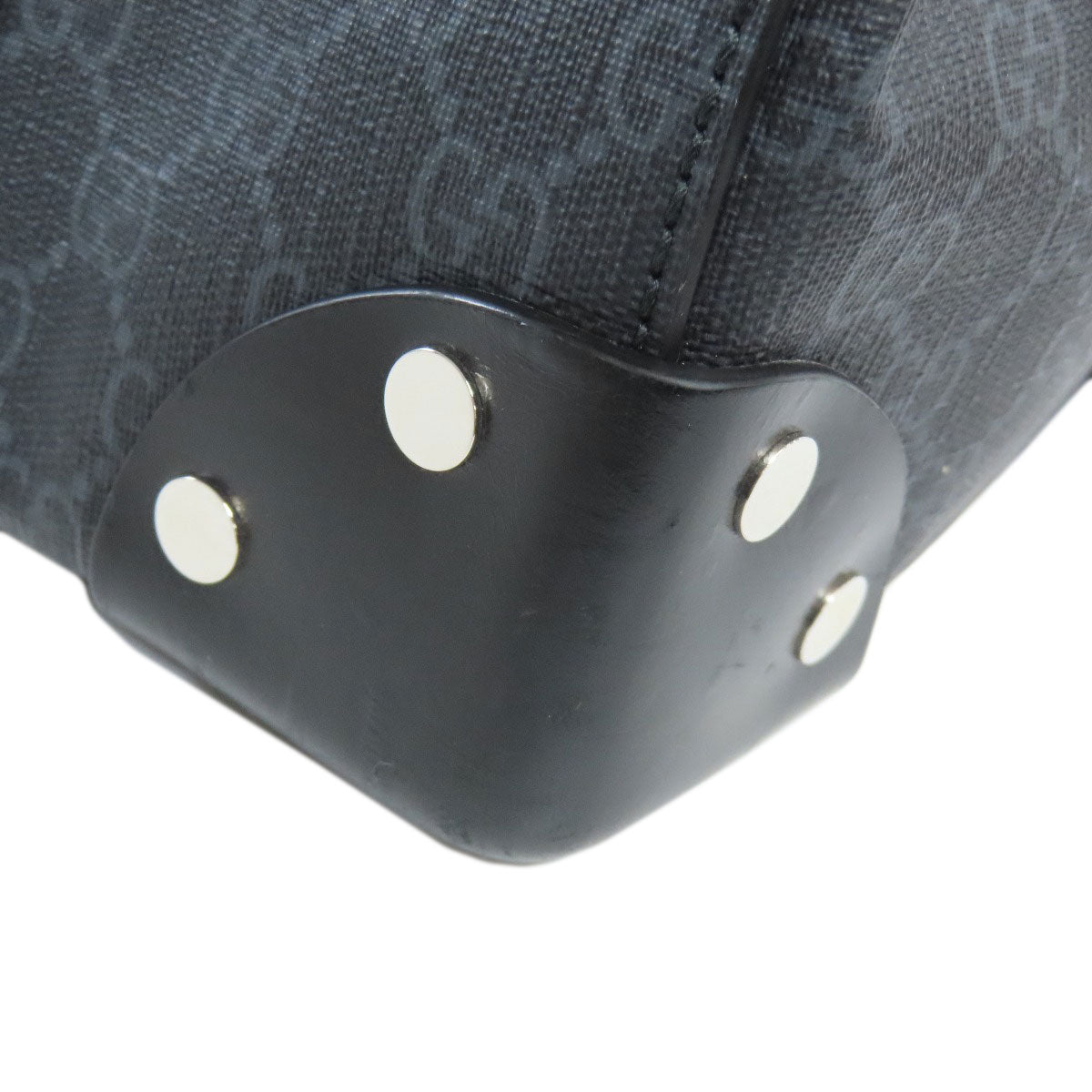 GUCCI グッチ 626356 GGスプリーム トートバッグ PVC メンズ 中古