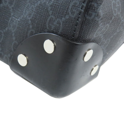 GUCCI グッチ 626356 GGスプリーム トートバッグ PVC メンズ 中古