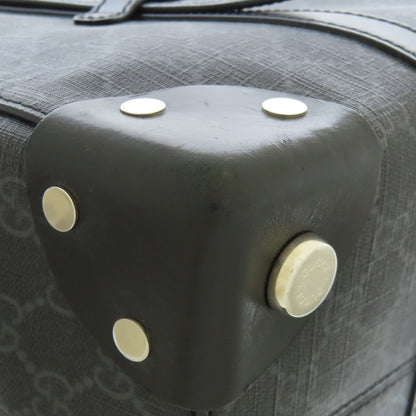 GUCCI グッチ 626356 GGスプリーム トートバッグ PVC メンズ 中古