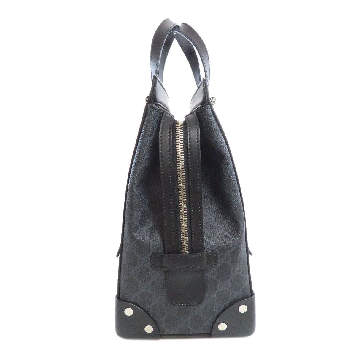 GUCCI グッチ 626356 GGスプリーム トートバッグ PVC メンズ 中古
