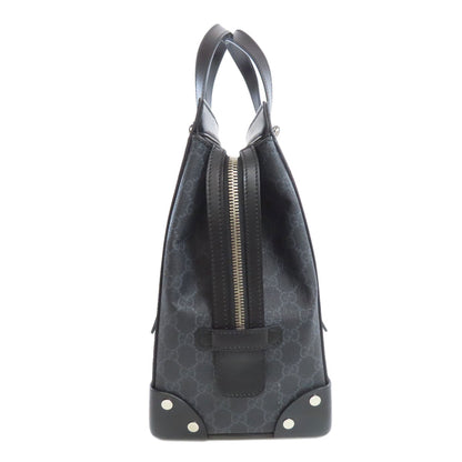 GUCCI グッチ 626356 GGスプリーム トートバッグ PVC メンズ 中古