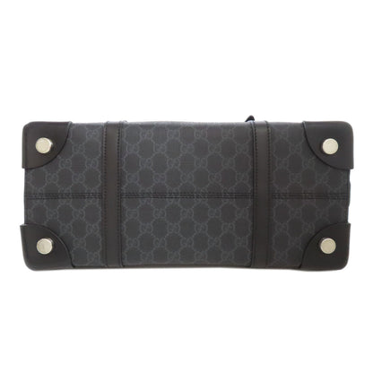 GUCCI グッチ 626356 GGスプリーム トートバッグ PVC メンズ 中古