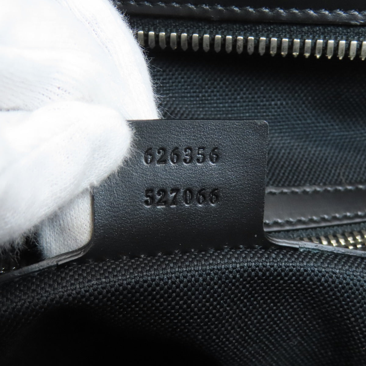 GUCCI グッチ 626356 GGスプリーム トートバッグ PVC メンズ 中古