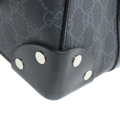 GUCCI グッチ 626356 GGスプリーム トートバッグ PVC メンズ 中古