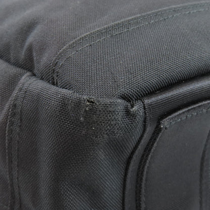 PORTER ポーター ロゴ リュック・デイパック キャンバス メンズ 中古