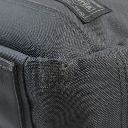 PORTER ポーター ロゴ リュック・デイパック キャンバス メンズ 中古
