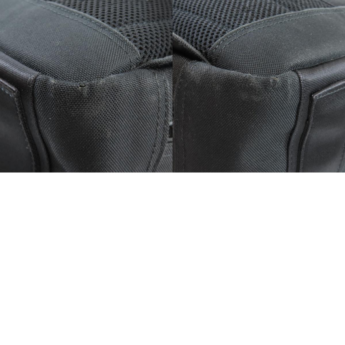 PORTER ポーター ロゴ リュック・デイパック キャンバス メンズ 中古