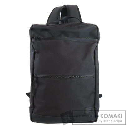 PORTER ポーター ロゴ リュック・デイパック キャンバス メンズ 中古
