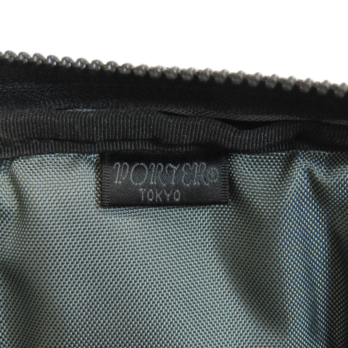 PORTER ポーター ロゴ リュック・デイパック キャンバス メンズ 中古
