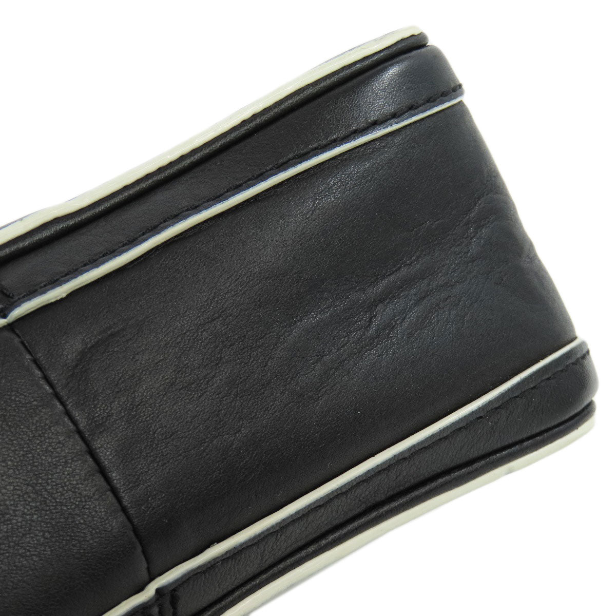 MARC JACOBS マーク・ジェイコブス 2WAY ハンドバッグ レザー レディース 中古