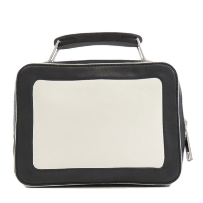 MARC JACOBS マーク・ジェイコブス 2WAY ハンドバッグ レザー レディース 中古