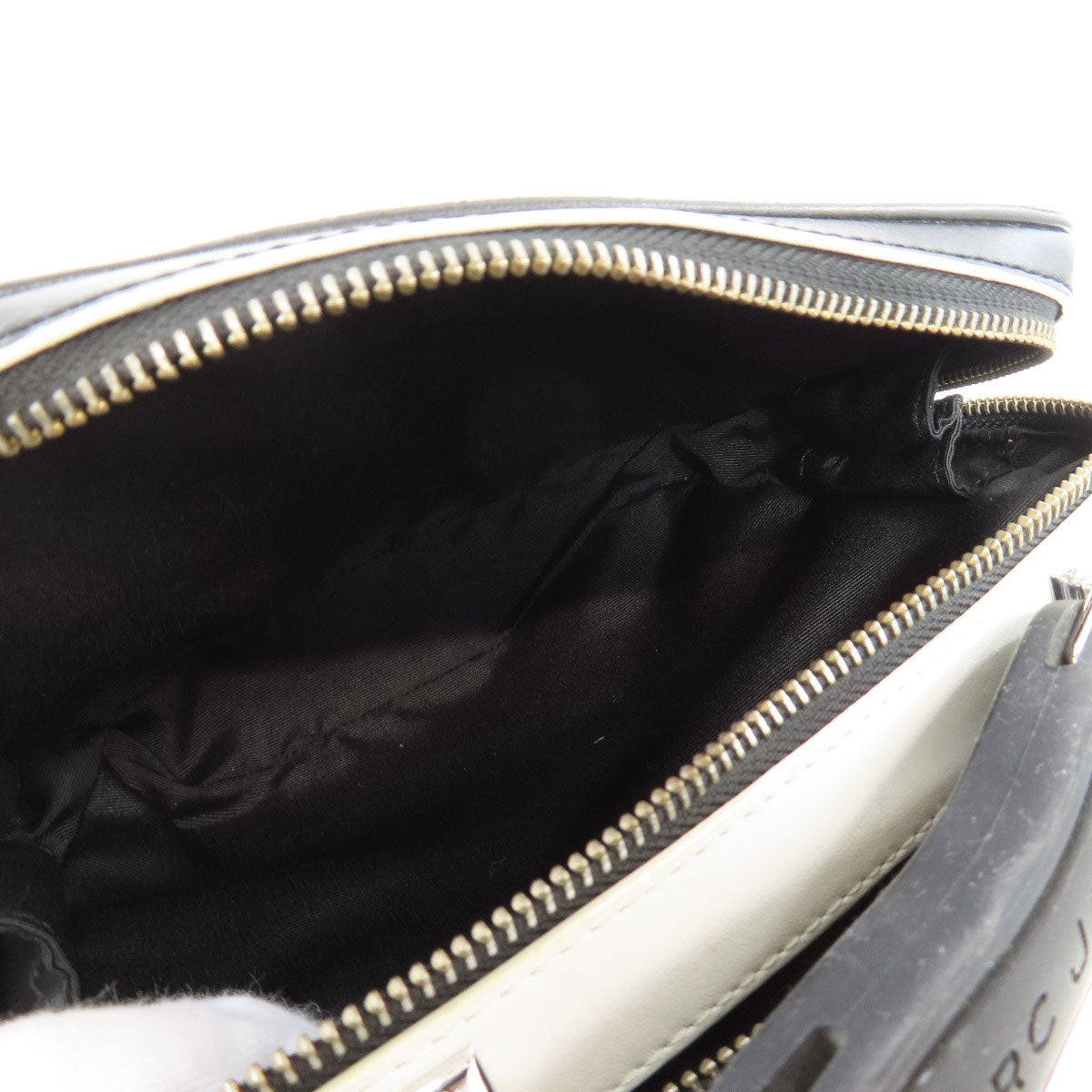 MARC JACOBS マーク・ジェイコブス 2WAY ハンドバッグ レザー レディース 中古