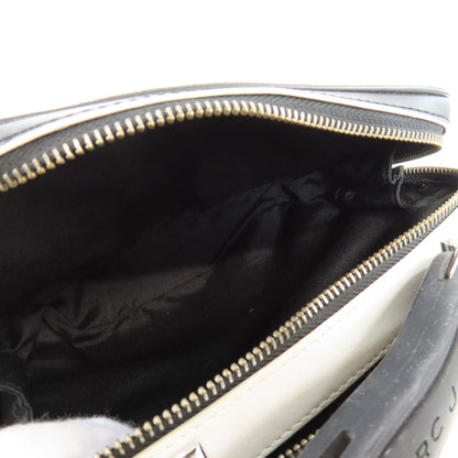 MARC JACOBS マーク・ジェイコブス 2WAY ハンドバッグ レザー レディース 中古