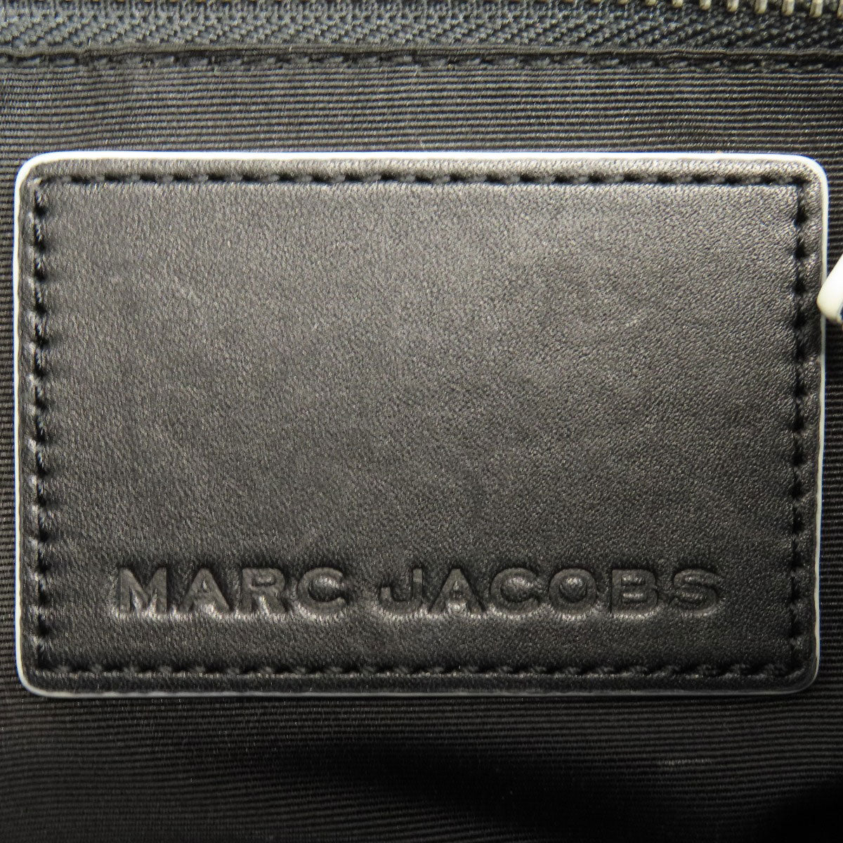 MARC JACOBS マーク・ジェイコブス 2WAY ハンドバッグ レザー レディース 中古
