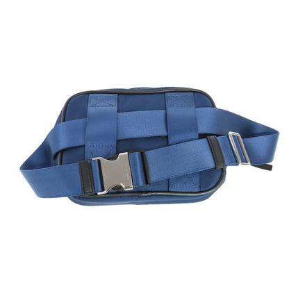 MARC JACOBS マーク・ジェイコブス ロゴ ボディバッグ ナイロン レディース 中古