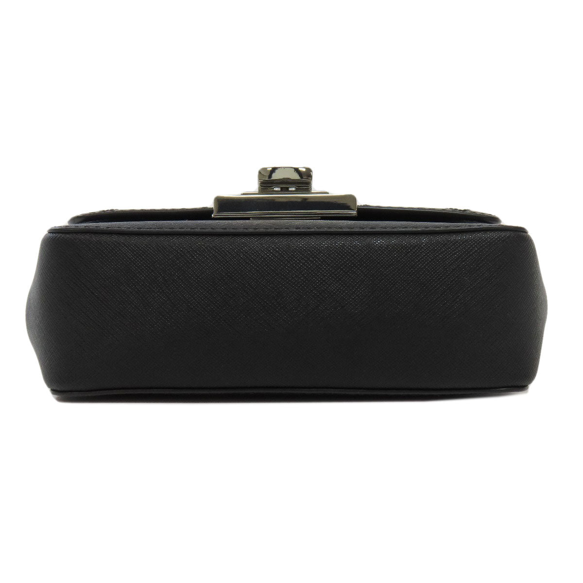 MICHAEL MICHAEL KORS マイケルマイケルコース ロゴ ショルダーバッグ PVC レディース 中古