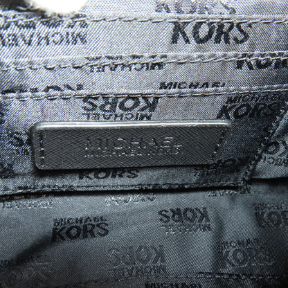 MICHAEL MICHAEL KORS マイケルマイケルコース ロゴ ショルダーバッグ PVC レディース 中古