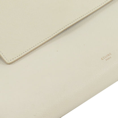 CELINE セリーヌ ベルトバッグ 2WAY ハンドバッグ カーフ レディース 中古