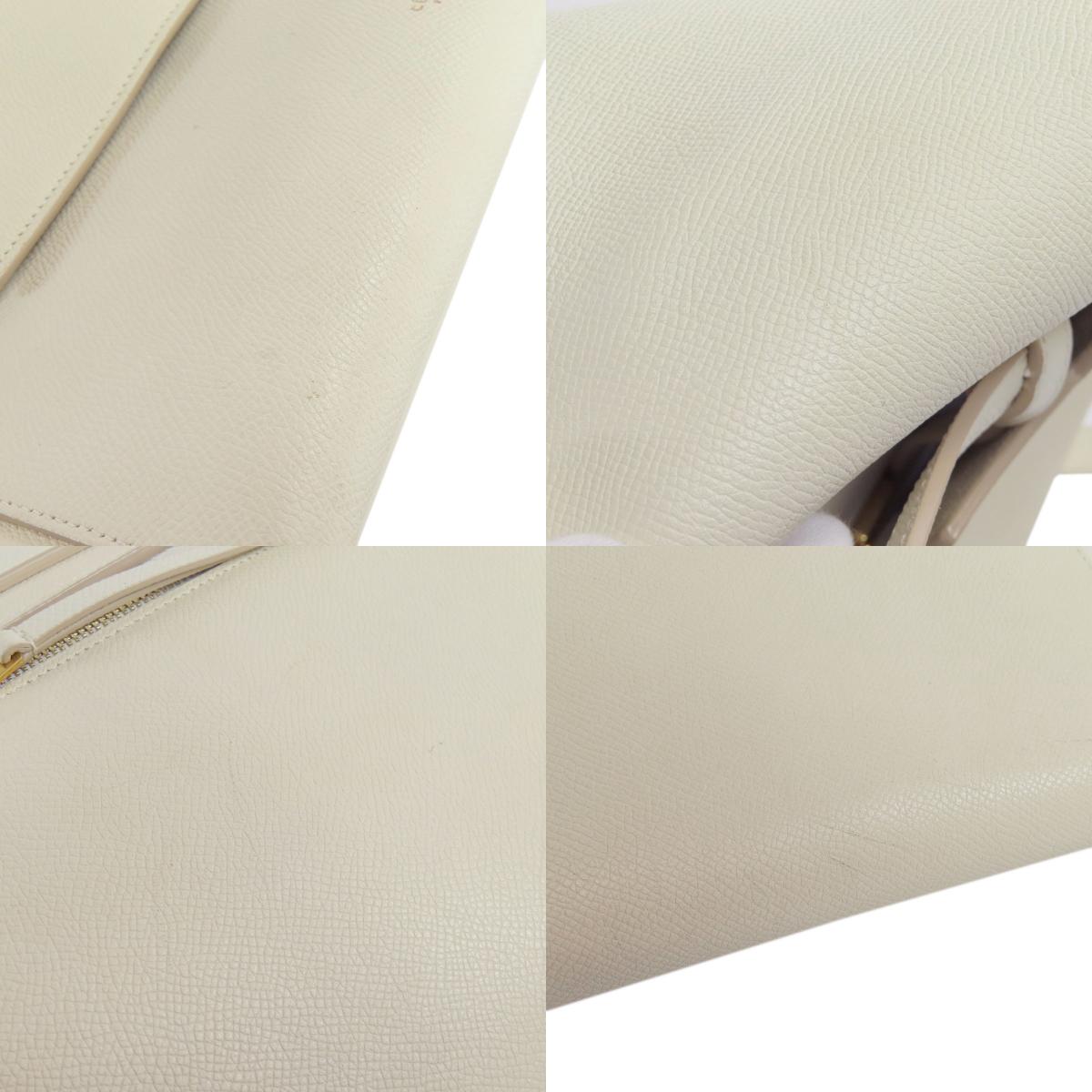 CELINE セリーヌ ベルトバッグ 2WAY ハンドバッグ カーフ レディース 中古