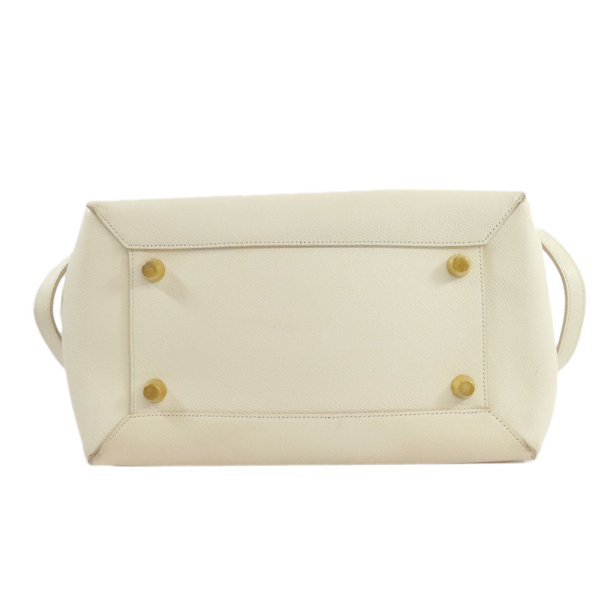 CELINE セリーヌ ベルトバッグ 2WAY ハンドバッグ カーフ レディース 中古